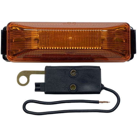 Peterson Manufacturing V161KA LED Automotive Clearance and Marker Light Kit