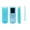glow-in-the-dark blue, variant on Remote Controller Silicone Cases for ARH-2201 DB93-1463T DB93-15882Q Protective Cover Remote Control Protection Sleeves