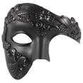 thumbnail image 1 of Soldado romano mascarada máscara de mascarilla de halloween mascarilla mascarada máscara de pelota, 1 of 5