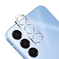 XPM for Samsung Galaxy A17 5G Camera Lens Protector HD Clear Back Camera Protector Tempered Glass, Case Friendly, Ultra-Thin, Easy Installation Cover for Galaxy A17 (Clear)