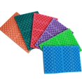 thumbnail image 3 of Cojín de espuma plegable Yashi para asiento de camping color naranja suave, 3 of 5