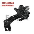 thumbnail image 3 of For 3 Way Heater Cooling Control Valve W Bracket For Dodge Ram 1500 Slt 36 57l 20132018 52014892ac, 3 of 5