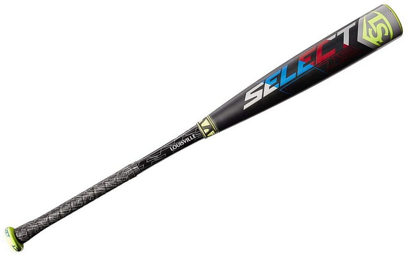 Louisville Slugger Select 719 USA Baseball Bat, 30" (5)