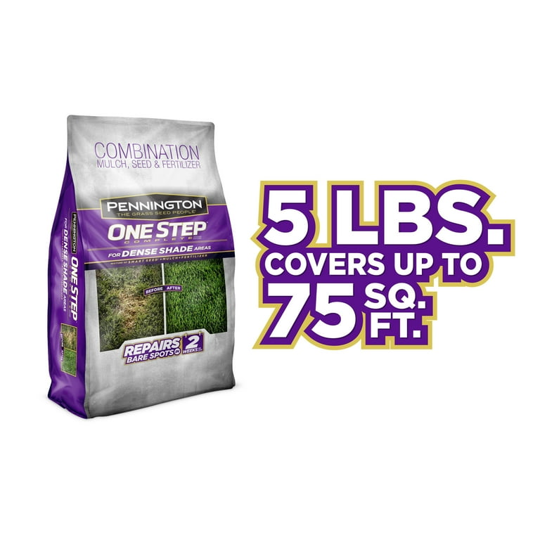 Pennington One Step Complete Dense Shade Patch & Repair Pennington One Step Complete Dense Shade Patch & Repair