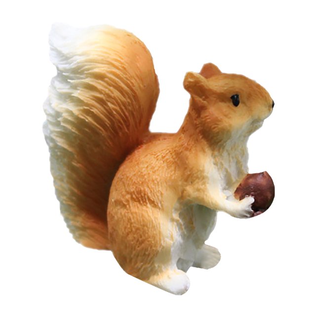 Micro Landscape Resin Cute Artificial Animal Miniature Figurine Garden Ornament