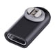 thumbnail image 2 of Adaptador Carga Magnética Cable USB C Convertidor para Haylou PurFree BC01, 2 of 5