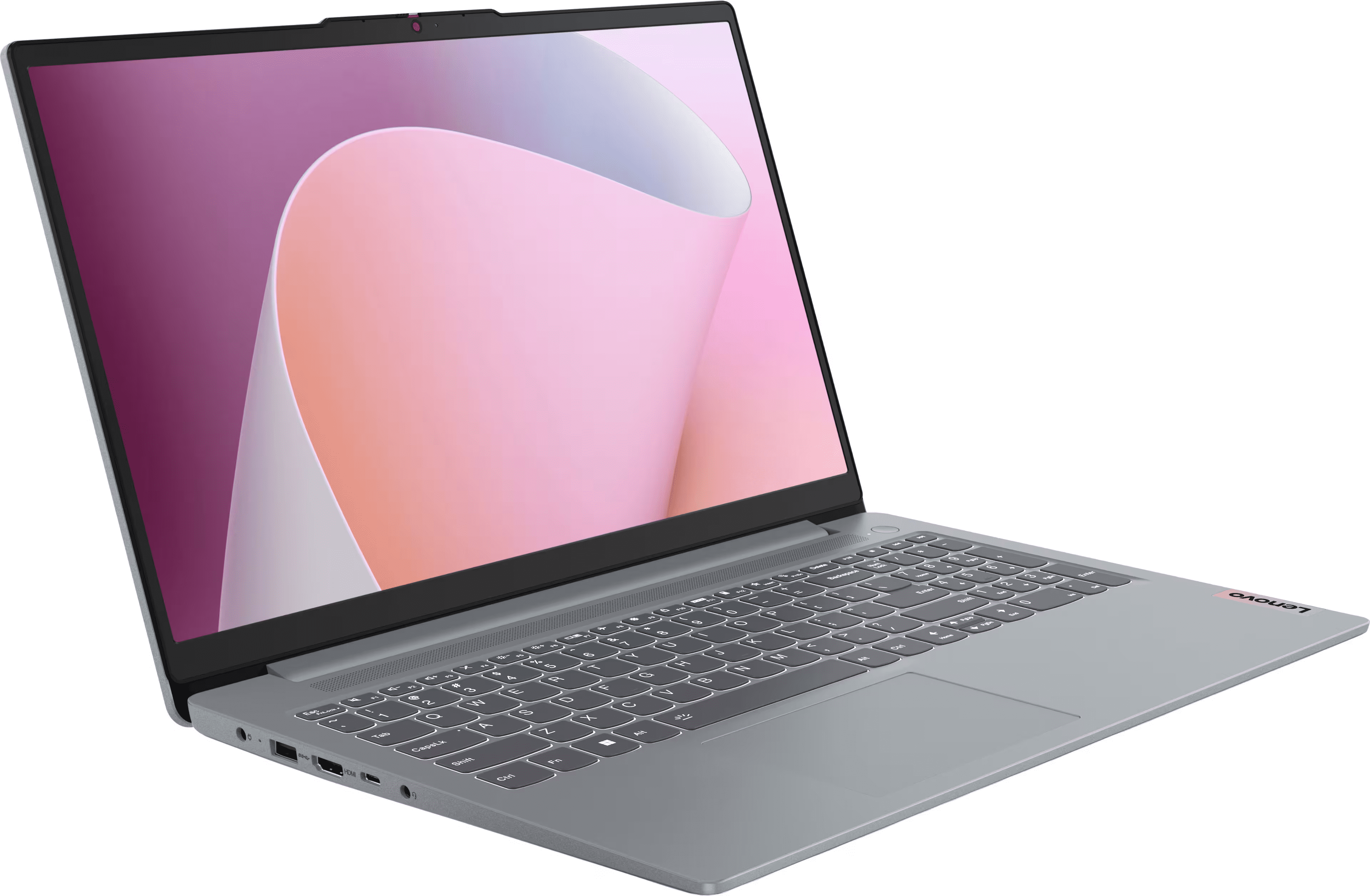 Lenovo IdeaPad Slim 3 Laptop, 15.6" FHD Touchscreen, AMD Ryzen 7 5825U, 16GB RAM, 512GB NVMe SSD (GRAY)