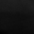 thumbnail image 2 of Ultimate Textile (2 Pack) Poly-cotton Twill 108 x 108-Inch Square Tablecloth - for Restaurant and Catering, Hotel or Home Dining use, Black, 2 of 3