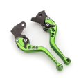 thumbnail image 1 of For Yamaha YFM 700 Raptor 700R 2008 - 2020 CNC Aluminum Short Long Adjustable 3D Motorcycle Brake Clutch Levers Handle GripMotor Vehicle Brake Service, 1 of 5