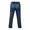 Blue, variant on Tinglu Men Sleepwear Trousers Silk Satin Pajamas Pyjamas Pants Sleep Bottoms Nightwear