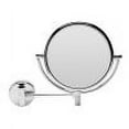 thumbnail image 3 of ALFI brand ABM8WR-PC 8" Round Wall Mounted 5x Magnify Cosmetic Mirror, 3 of 9