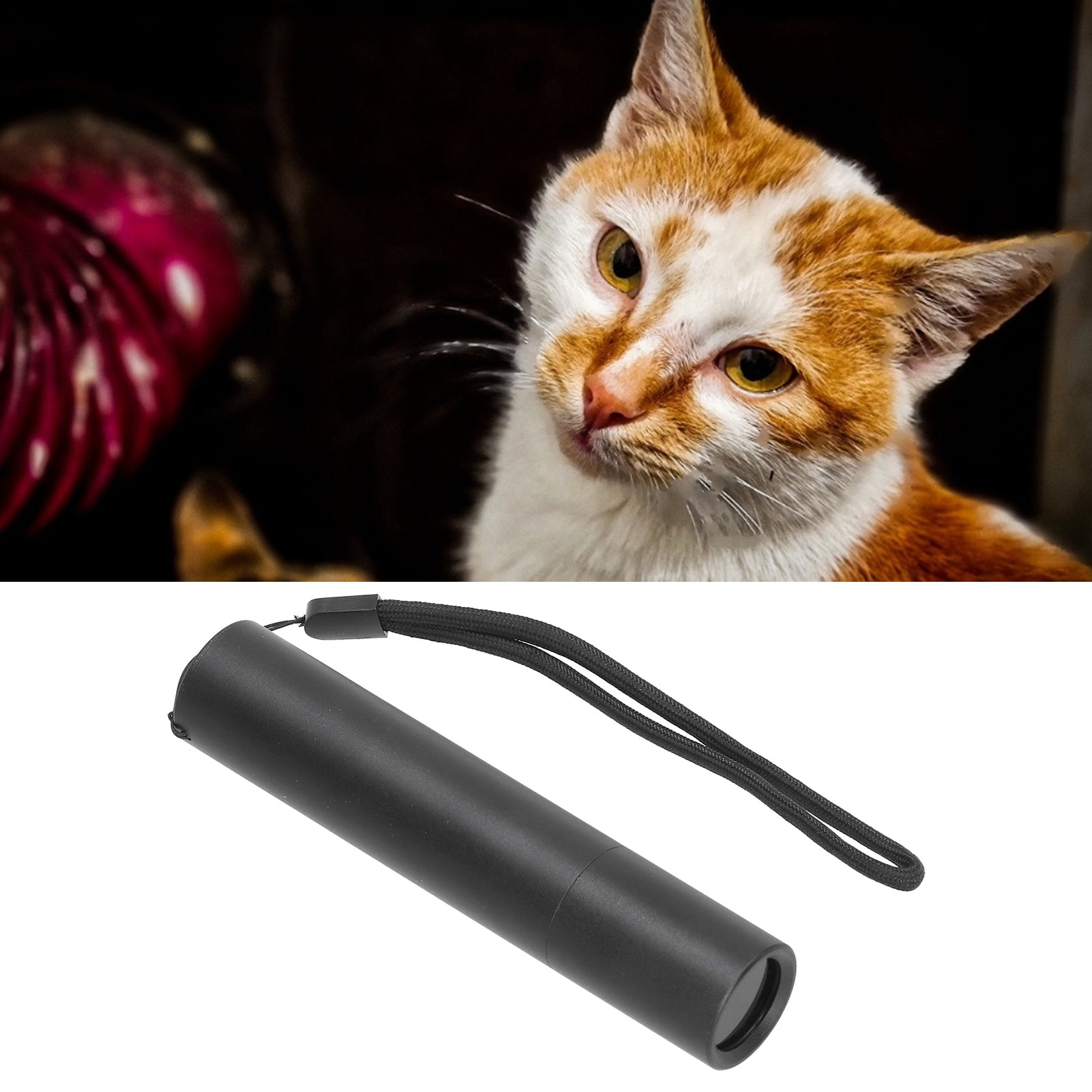 Flashlights, Blacklight Flashlights Fluorescent Light USB Input Output