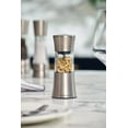 thumbnail image 4 of Cole & Mason Stadhampton Chili & Spice Mill, Stainless Steel and Acrylic, 4 of 5