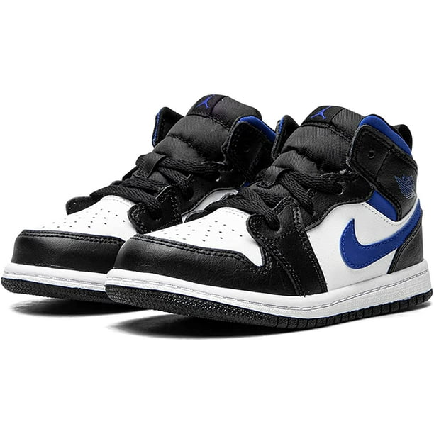 Jordan 1 mid game royal discount