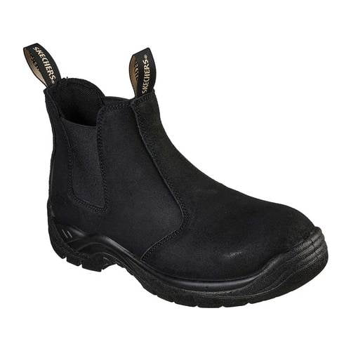 sketchers womens work boots