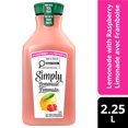 thumbnail image 4 of Simply Lemonade with Raspberry, 2.25 Liters, 4 of 13