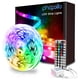 thumbnail image 1 of phopollo Tira de luces LED que cambia de color Flexible, 1 of 5