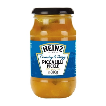 Heinz Piccalilli Pickle 310G