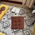 thumbnail image 4 of Coussin de Siège, Mousse à Mémoire, Dos Antidérapant, Tissu durable, 4 of 5
