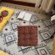 thumbnail image 4 of Cojín de asiento, espuma viscoelástica, respaldo antideslizante, tela duradera, 4 of 5