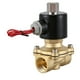 thumbnail image 4 of 2piezas 3/4 Pulgada DN20 VáLvula Solenoide EléCtrica de LatóN Normalmente Abierta N / o 220 V VáLvula NeumáTica para Agua Aceite Gas, 4 of 5