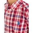 thumbnail image 3 of U.S. Polo Assn. Short Sleeve Button-Up Shirt for Boys, Sizes 4-18, 3 of 4