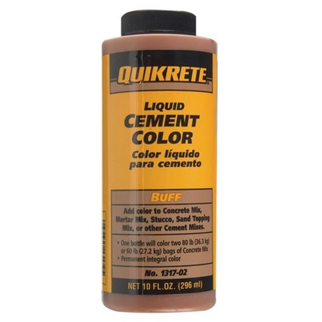 Quikrete 1317-02 Cement Color Buff - Walmart.com - Walmart.com