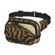 thumbnail image 2 of Disketp Surreal Brain Tree Riñonera de Doble Capa, Bolsa de Cintura Ajustable para Viajes, Correr y Senderismo, Riñonera Ligera para Hombre y Mujer, 2 of 9