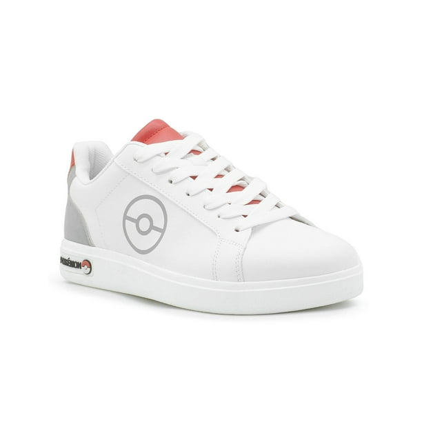 Tenis Para Niño Urbano Pokemon Video Juego Color Blanco blanco 28