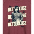thumbnail image 3 of Beetlejuice BeetleJuice - Astrid Betelgeuse - Women's French Terry Long Sleeve Shirt, 3 of 5