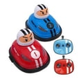 thumbnail image 3 of Coches de choque de carreras para niños, juguetes, Control remoto, coches de choque de velocidad, batalla para 2 jugadores, mayores de 6 a, 3 of 9