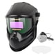 thumbnail image 2 of Casco de soldadura con oscurecimiento automático, capucha con máscara de soldador, equipo de protección de visión grande, casco para soldadura eléctri Estilo F, 2 of 9