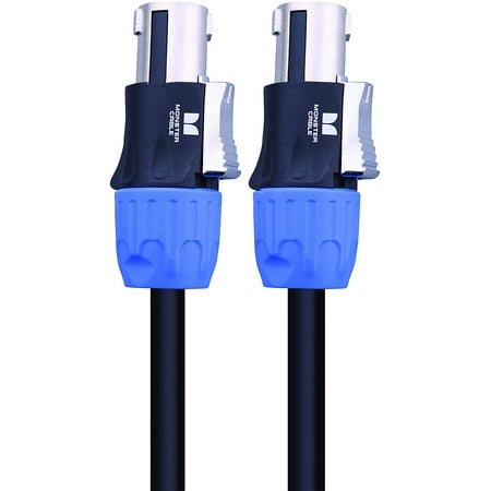 UPC: 0741835114103 | Monster Cable P600-S-20SPWW-U 20 ft. Monster Performer 600 Speak on Cable