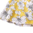 thumbnail image 5 of JoyHoop Kids Toddler Baby Girls Dress Ruffle Sleeveless Princess Dress 2025 Summer Beach Sundress, 5 of 7