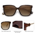 thumbnail image 4 of Lentes de Sol SOJOS Fashion Square SJ2196 para Mujer con Protección UV400, 4 of 5