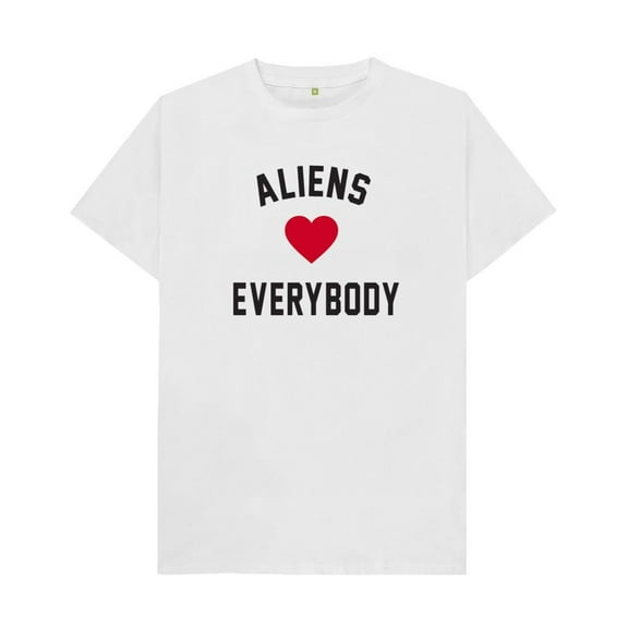 Aliens Love Everybody Tee