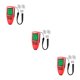 thumbnail image 5 of Medidor de espesor de recubrimiento Riwesomey 0-2000um Type1 NO1, 5 of 6