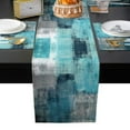 thumbnail image 4 of Decorative Table Banner Set Elegant Table Runner & Mat for Dinner Tea and Coffee Table Enhancements, 4 of 6