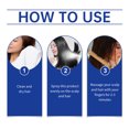 thumbnail image 5 of EELHOE Blue Copper Peptide Hair Treatment Spray, Nourishing Hair, Smoothing Hair, Moisturizing Hair Treatment Essence Spray, 5 of 5