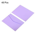 thumbnail image 3 of REGALWOVEN Mini Envelopes, Mini Card Business Card Envelope for Small Note Card Greeting Wedding Light Purple, 3 of 6