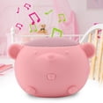 thumbnail image 4 of Cute Mouse Shape Mini Wireless Bluetooth 5.0 Speaker 400mAh for Home/Traveling/Outdoor (Pink), 4 of 8