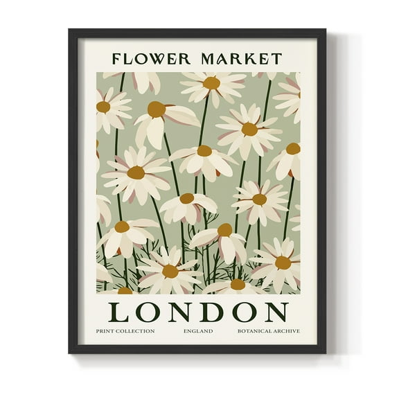 Matisse XIX Framed Print - Solid Wood