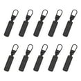 thumbnail image 4 of GUOOL 10pcs Metal Zipper Heads Replacement Repair Sewing Accessories Fixing Handle Black, 4 of 9