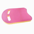 thumbnail image 2 of Swimming Kickboard Exercise Equipment Learner Pool Floats Workout Floating Board Pink, 2 of 8