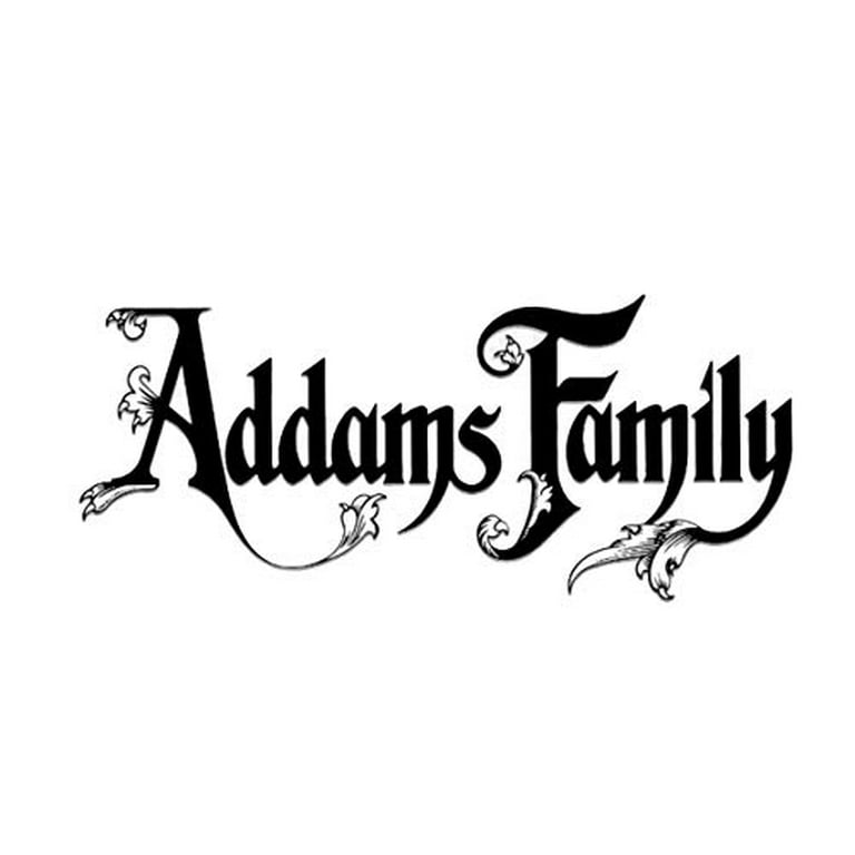  Addams Family Child's Wednesday Addams Costume, Medium