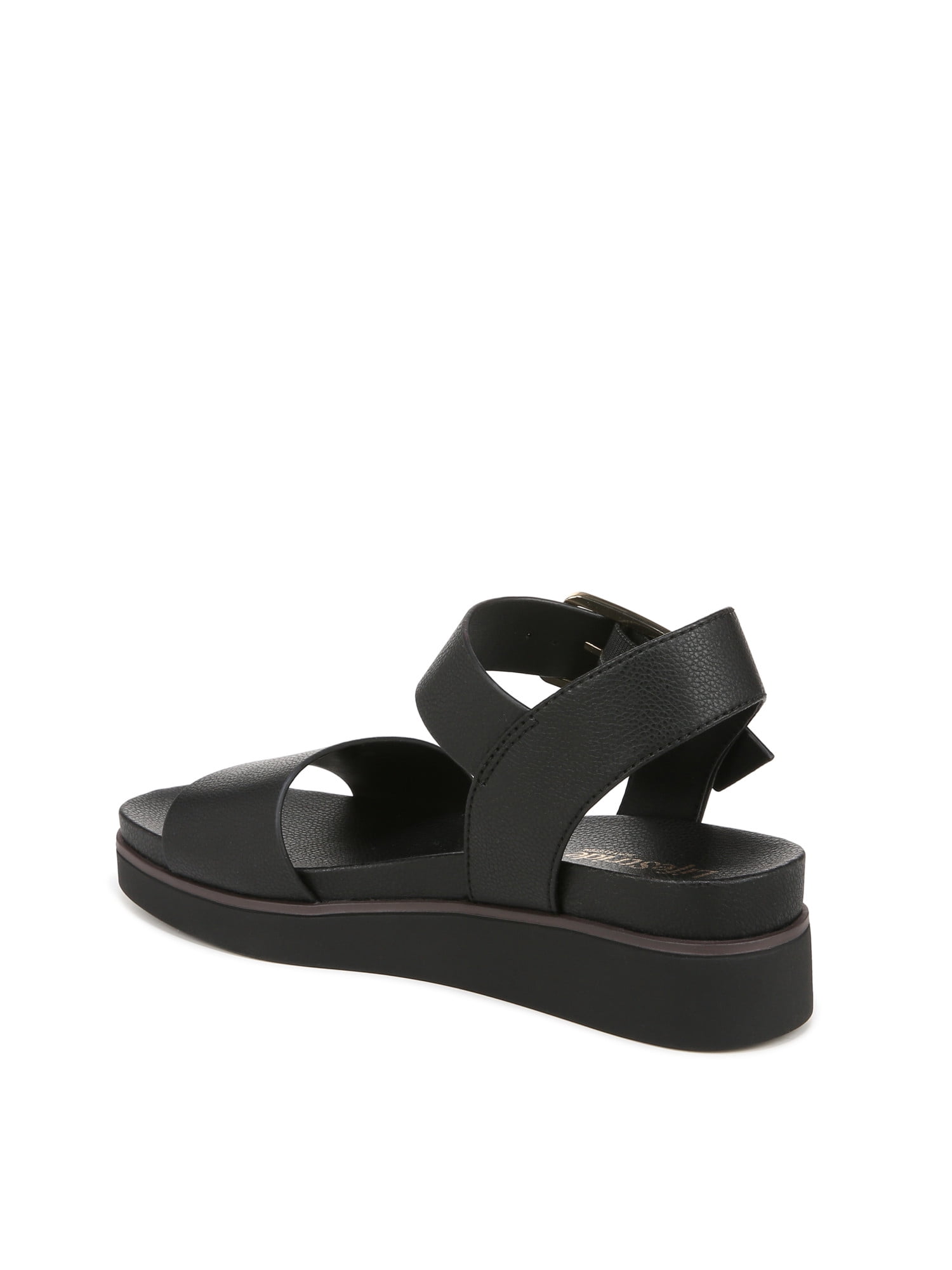 LifeStride Women's Gretchen Comfort Wedge Sandals