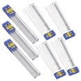 thumbnail image 1 of BEADCEST Black Resin Mechanical Pencil Lead Refills for Office Classroom Home Use with Hard Plastic Case, 1 of 5