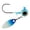 Moonlight, variant on Northland Fishing Tackle Deep-Vee Jig 1/4oz 2/CD CHAR