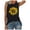 Black#6, variant on Homenesgenics Tank Tops for Women under $ 5 Plus Size Women Daisy Sunflower Print Sleeveless Vest Casual Loose Pullover Tunic Tees