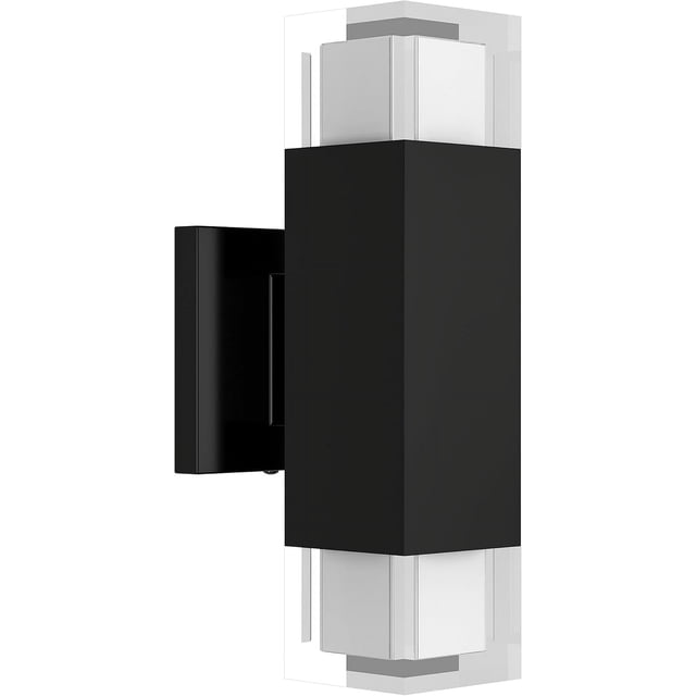 BAZZ Luvia Outdoor Wall Sconce Integrated LED 18W 3000K Aluminum Fixture
